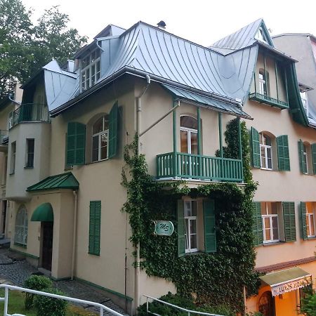 Apartament Apartman St. Vladimir Kirche Mariańskie Łaźnie Zewnętrze zdjęcie