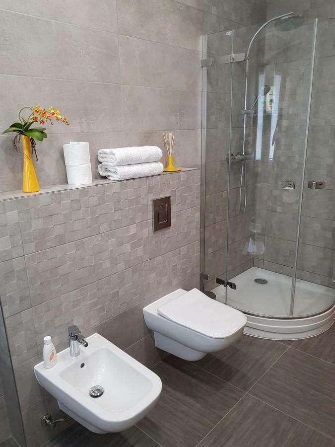 Apartament Apartman St. Vladimir Kirche Mariańskie Łaźnie Zewnętrze zdjęcie