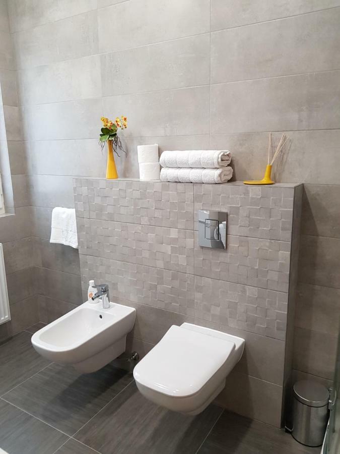 Apartament Apartman St. Vladimir Kirche Mariańskie Łaźnie Zewnętrze zdjęcie