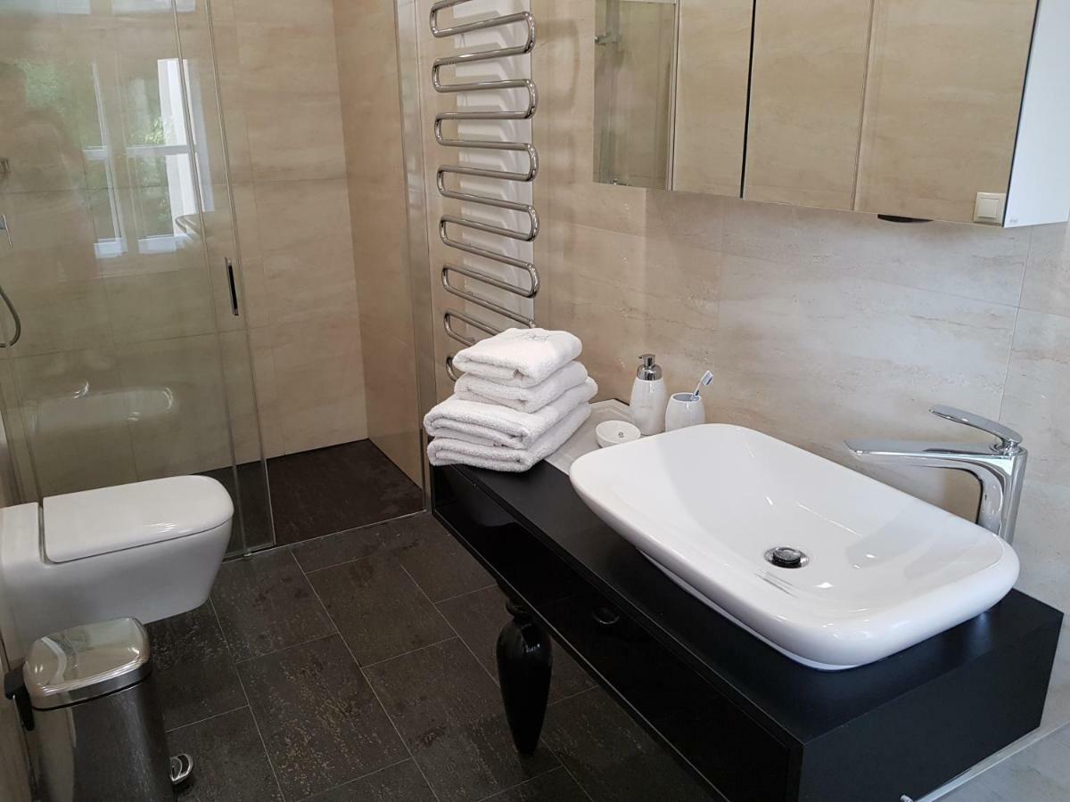 Apartament Apartman St. Vladimir Kirche Mariańskie Łaźnie Zewnętrze zdjęcie