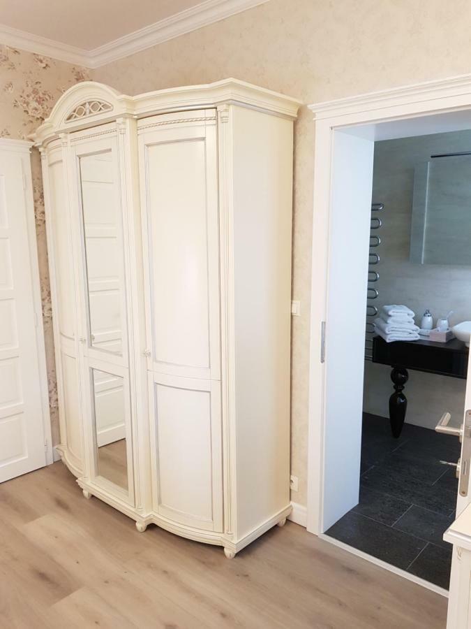 Apartament Apartman St. Vladimir Kirche Mariańskie Łaźnie Zewnętrze zdjęcie