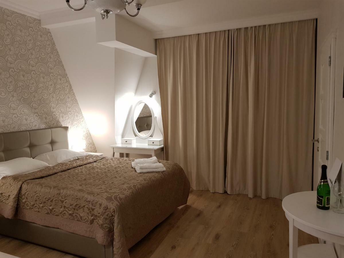 Apartament Apartman St. Vladimir Kirche Mariańskie Łaźnie Zewnętrze zdjęcie