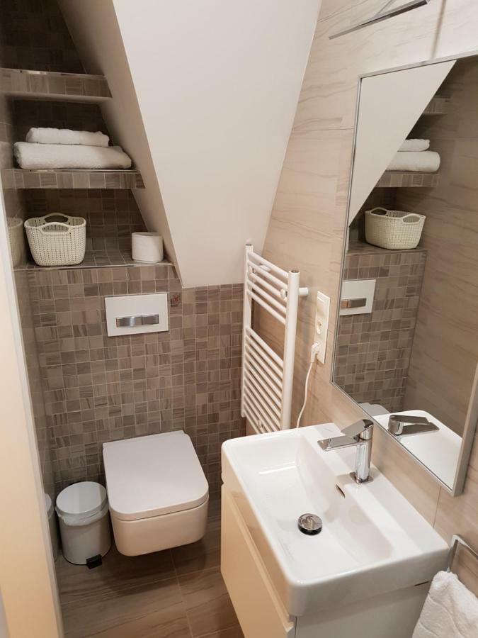 Apartament Apartman St. Vladimir Kirche Mariańskie Łaźnie Zewnętrze zdjęcie