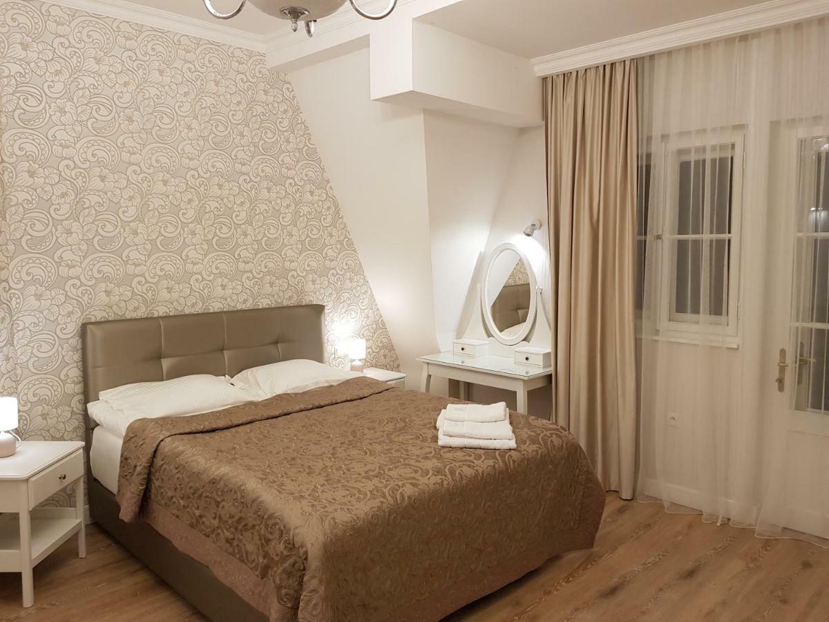Apartament Apartman St. Vladimir Kirche Mariańskie Łaźnie Zewnętrze zdjęcie