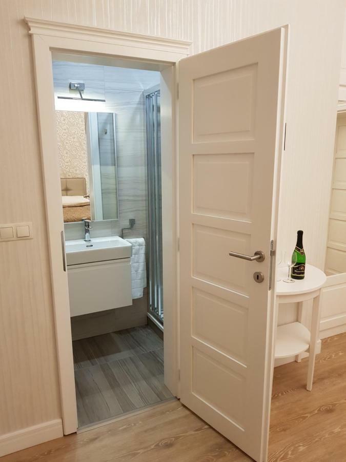 Apartament Apartman St. Vladimir Kirche Mariańskie Łaźnie Zewnętrze zdjęcie