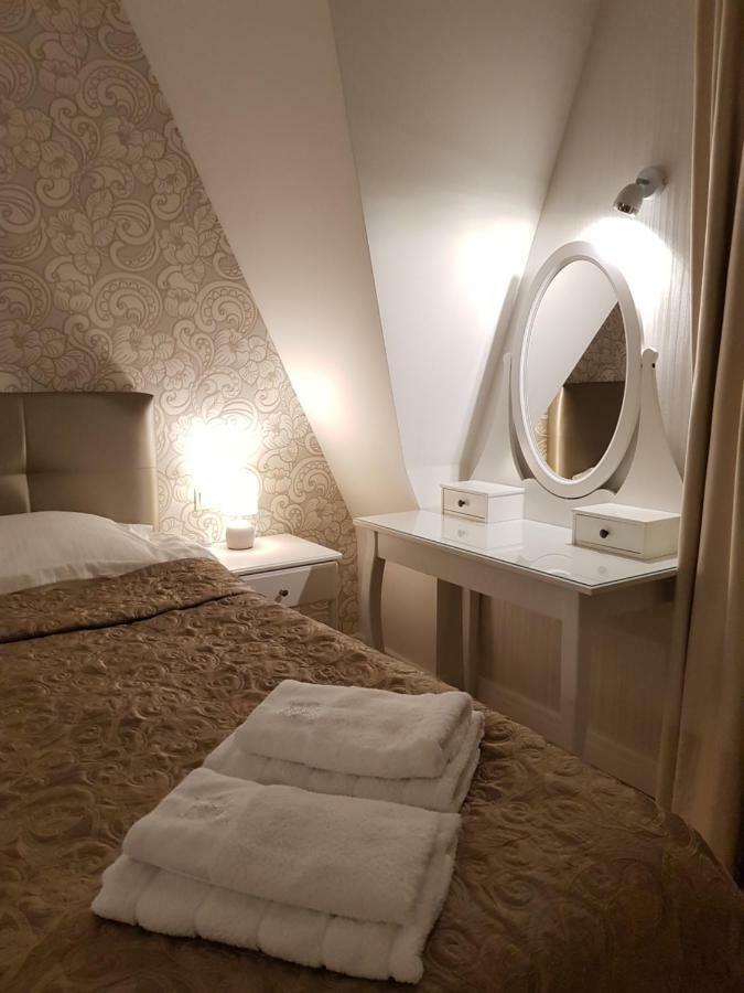 Apartament Apartman St. Vladimir Kirche Mariańskie Łaźnie Zewnętrze zdjęcie