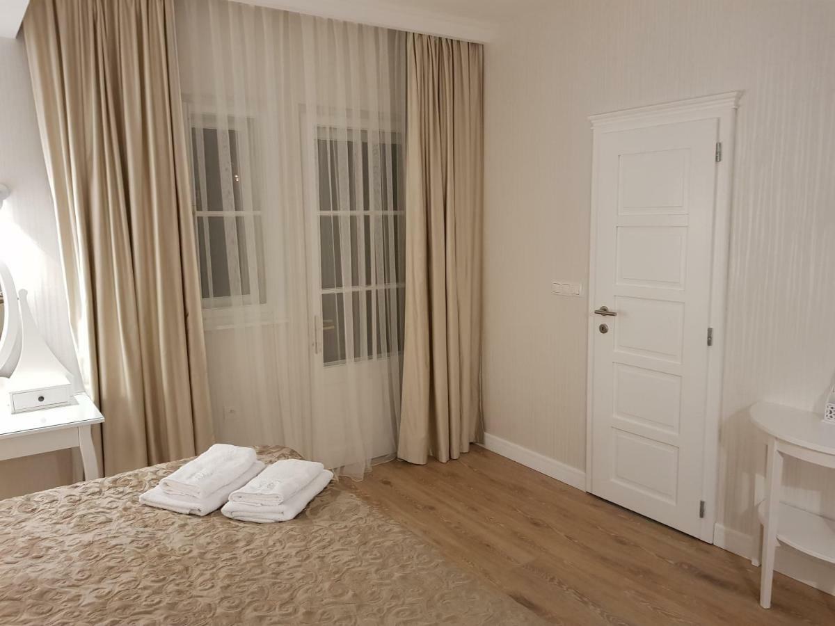 Apartament Apartman St. Vladimir Kirche Mariańskie Łaźnie Zewnętrze zdjęcie