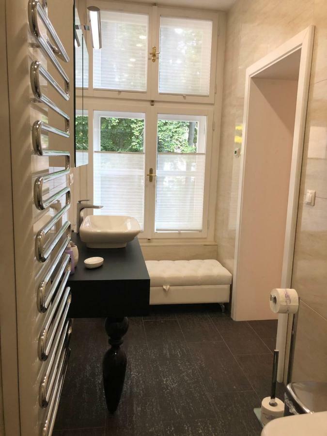Apartament Apartman St. Vladimir Kirche Mariańskie Łaźnie Zewnętrze zdjęcie