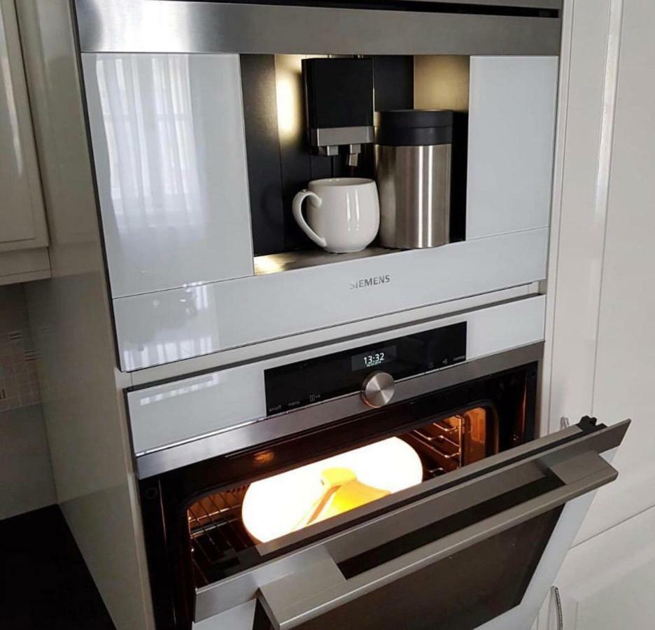 Apartament Apartman St. Vladimir Kirche Mariańskie Łaźnie Zewnętrze zdjęcie