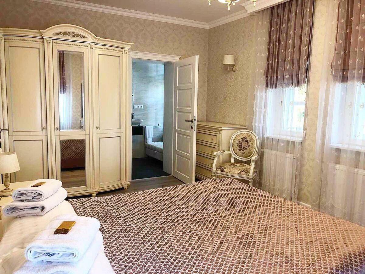Apartament Apartman St. Vladimir Kirche Mariańskie Łaźnie Zewnętrze zdjęcie