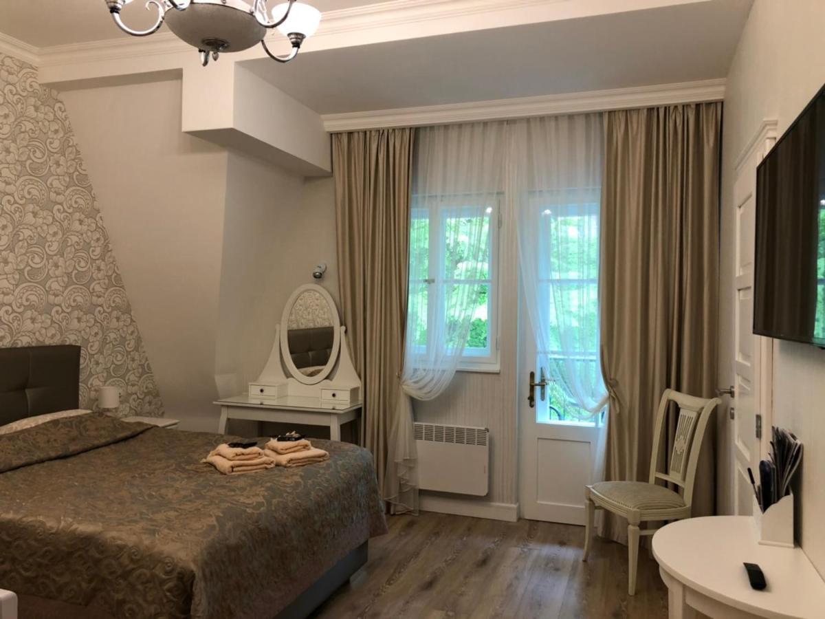 Apartament Apartman St. Vladimir Kirche Mariańskie Łaźnie Zewnętrze zdjęcie