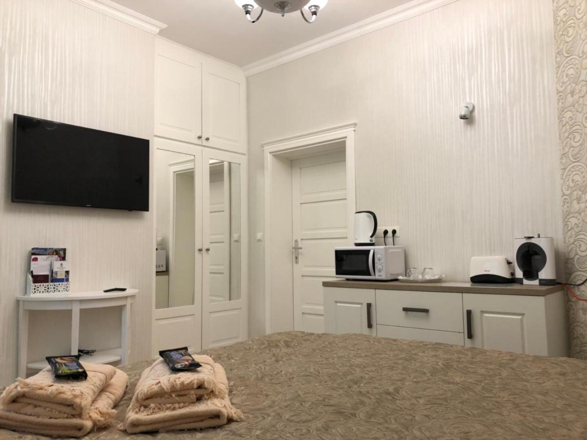 Apartament Apartman St. Vladimir Kirche Mariańskie Łaźnie Zewnętrze zdjęcie